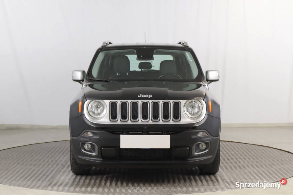 Jeep Renegade 14 MultiAir tempomat Renegade śląskie Zabrze