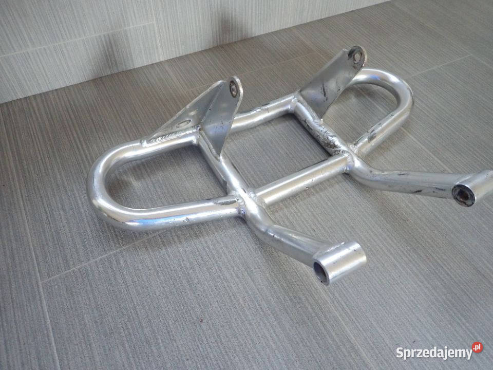 Bumper Przód Zderzak Yamaha YFZ 450 5TA Raptor