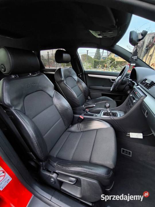 Audi a4 b7 sline Goleniów