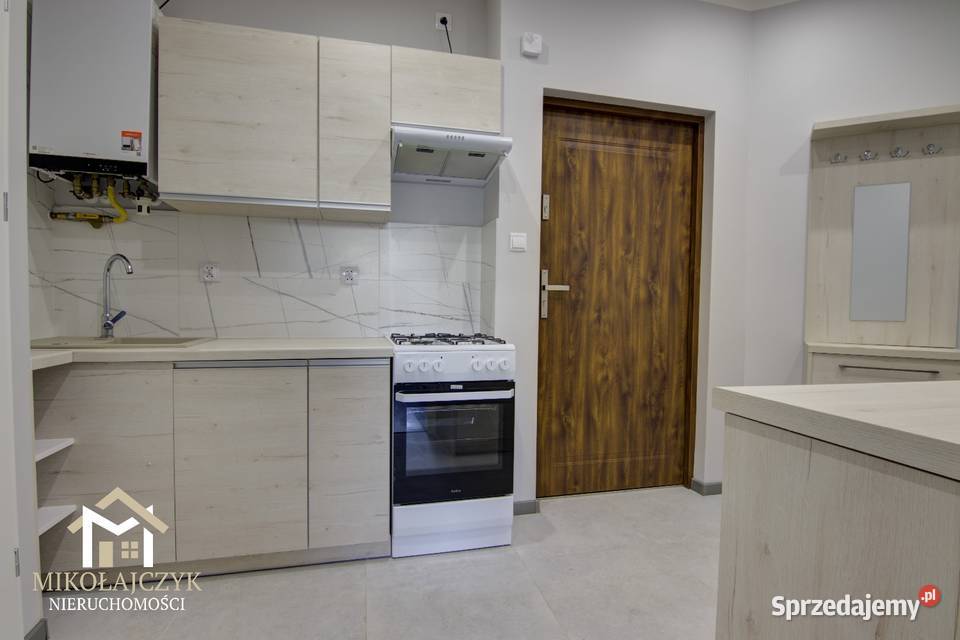 Kawalerka Chilmanowicza I piętro 26vm2 25.79m2