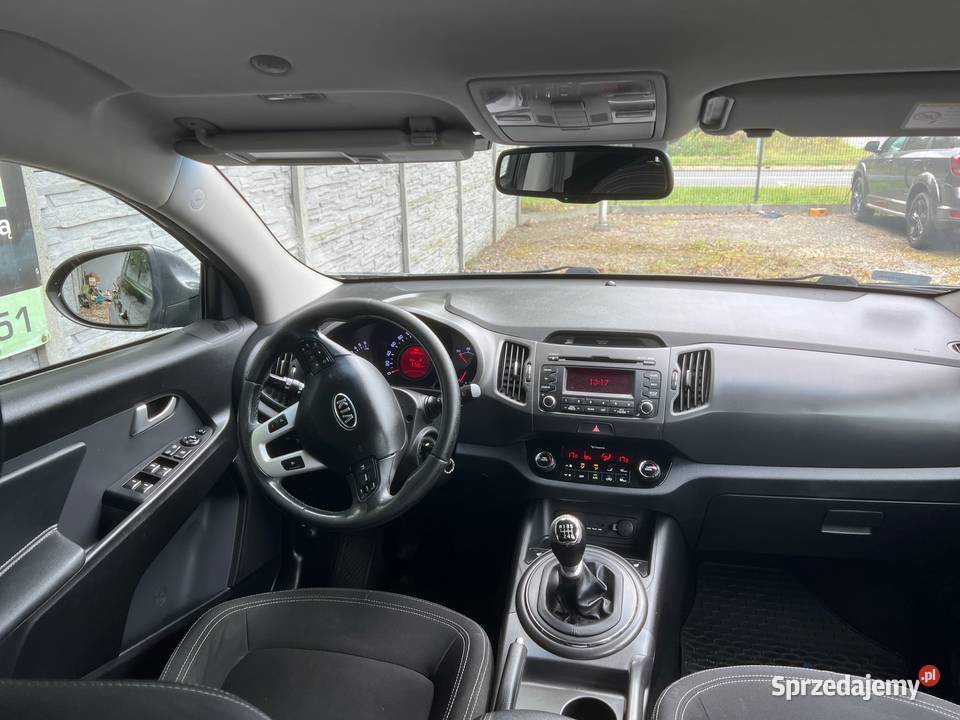 Kia Sportage III gniazdo USB Sportage Sosnowiec