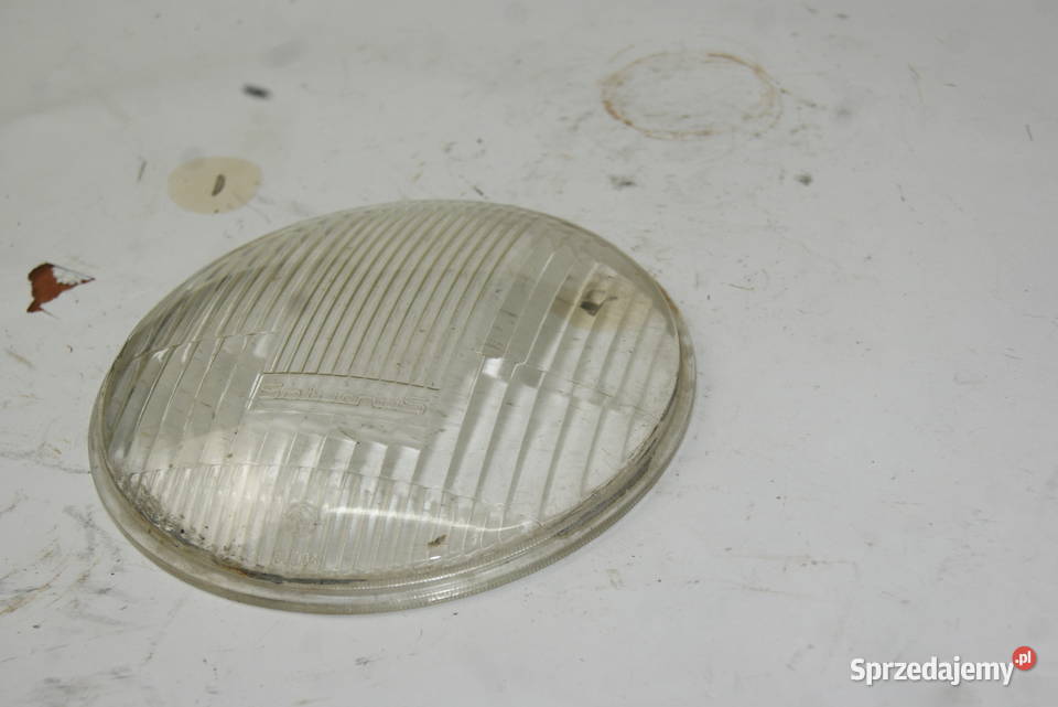 SZKŁO LAMPY 160mm SUZUKI BMW YAMAHA KAWASAKI Rybnik