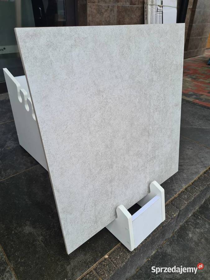 PŁYTKA GRES DURBAN SILVER MAT 60X60 GAT 2 łódzkie Opoczno