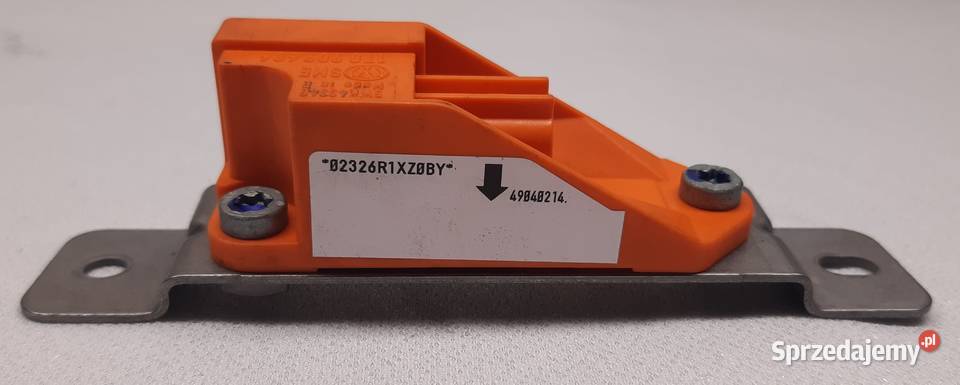 CZUJNIK SENSOR UDERZENIA VW TOURAN 1T0909606 dolnośląskie Mielęcin