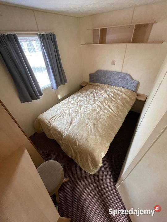 Domek holenderski 038 ABI ROSELLE SEZONOWY wolnostojący