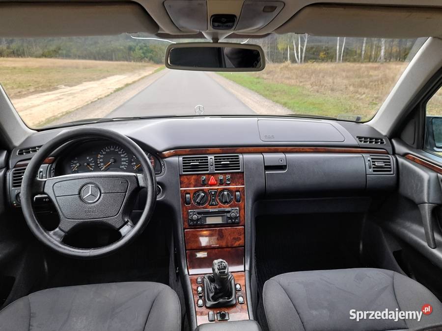 Mercedes W21022CDI lubelskie Lubartów sprzedam