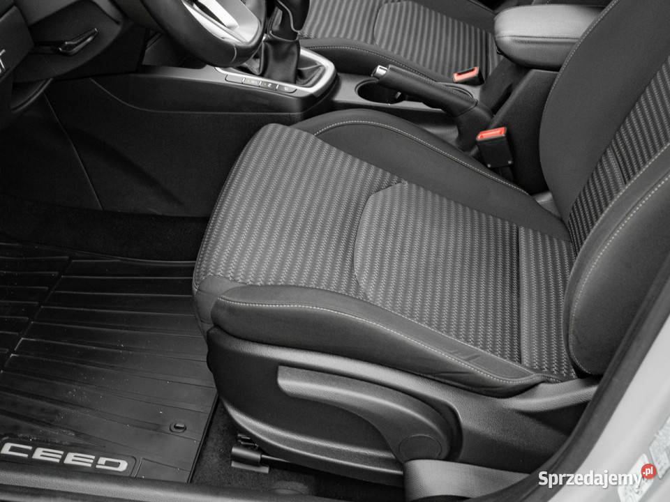Kia Ceed GD4E98415 TGDI M 2 stref klima Kcof wielofunkcyjna kierownica Gdańsk