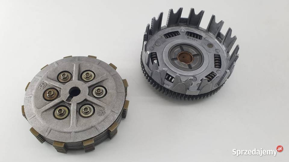 Sprzeglo Kosz Docisk Traczki Husqvarna Sm 610 Łódź sprzedam