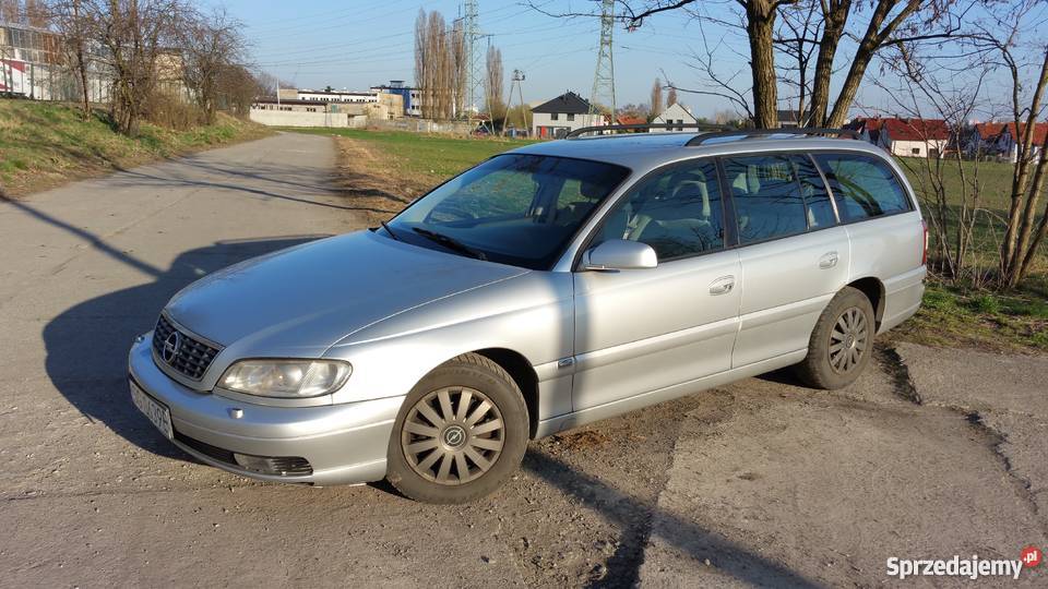 Opel omega c фото