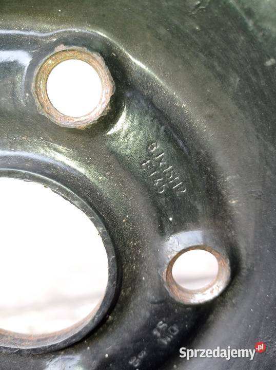 Koła zimowe 15 5x112 ET45 AUDI Opony i felgi Pustelnik sprzedam