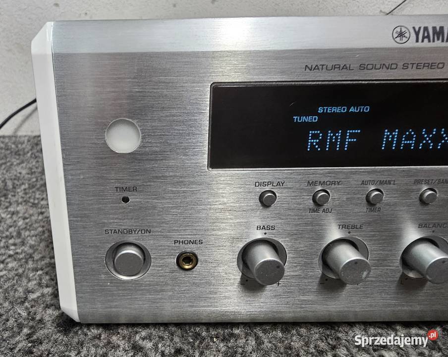 Amplituner STEREO Yamaha RXE410 Natural Sound małopolskie Kraków