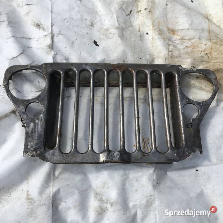 grill atrapa Willys MBFord GPW Giby