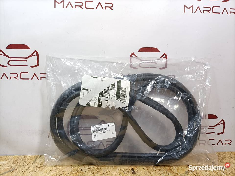 KIA CEED III 18 USZCZELKA KLAPY BAGAŻNIKA Pleszew