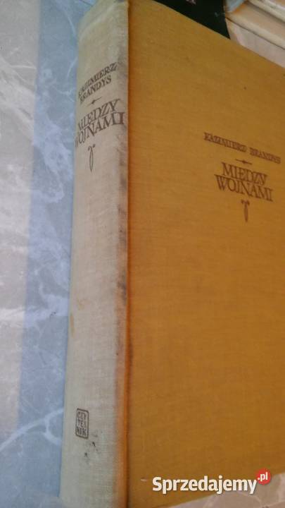 Między wojnami Kazimierz Brandys historia Gdańsk