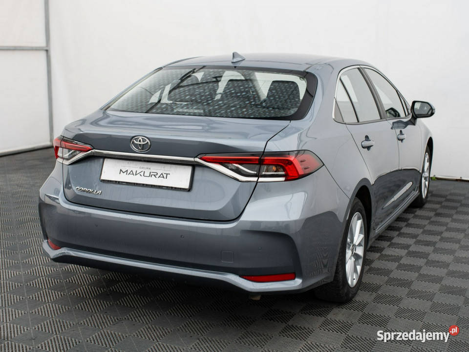 Toyota Corolla WJ8220L15 Comfort Kcofania 2 Gdańsk