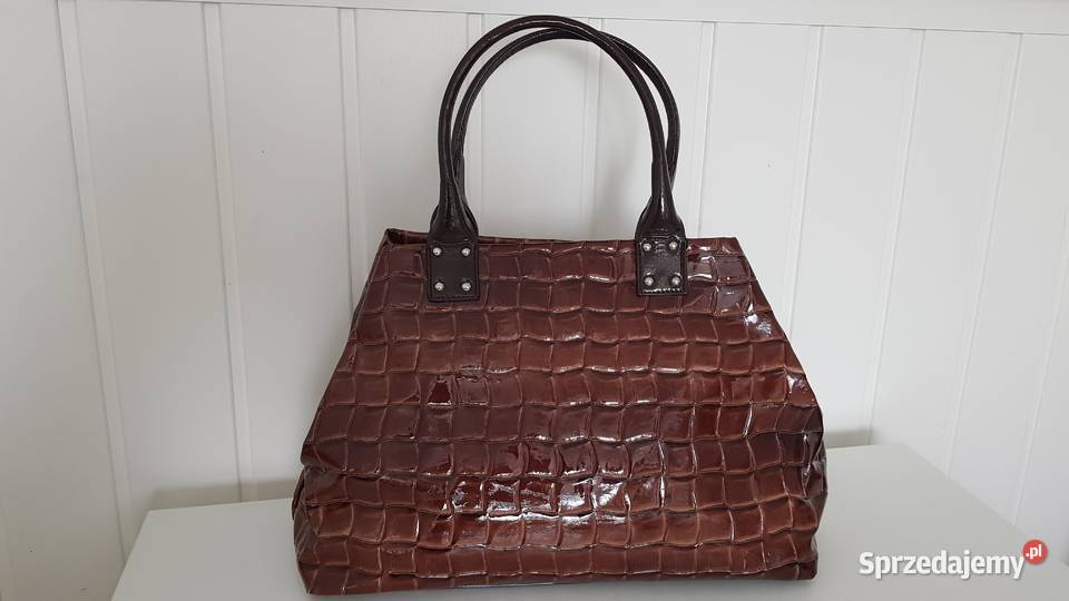Torba David Jones imitacja skóry Inny rodzaj  Siemianowice Śląskie