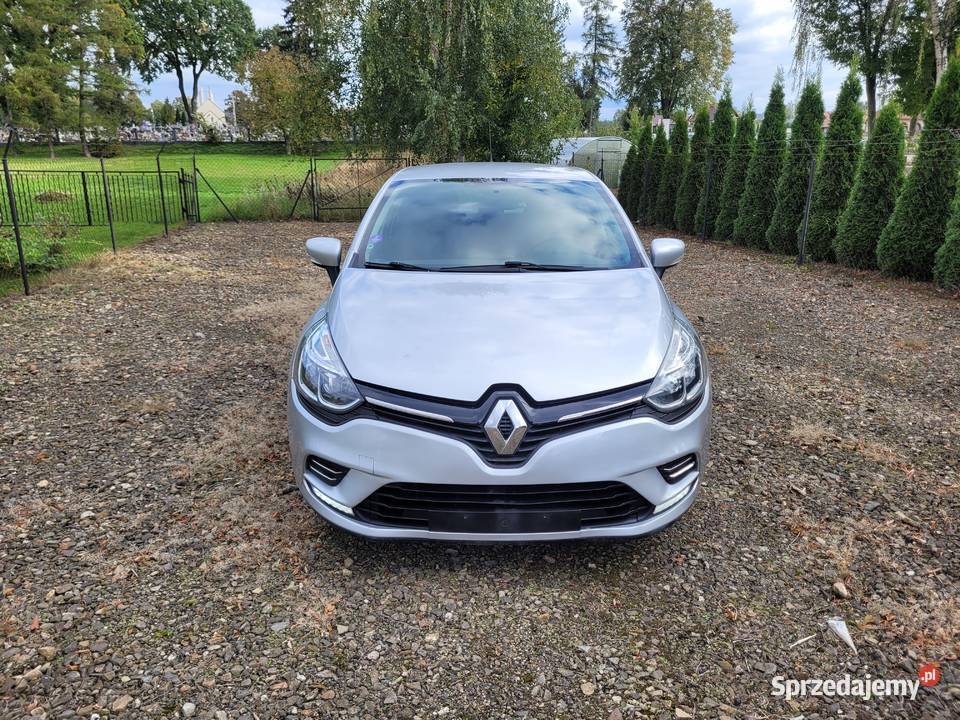 Renault Clio Lifting 12 Benzyna Mały Przebieg Gniewczyna Łańcucka
