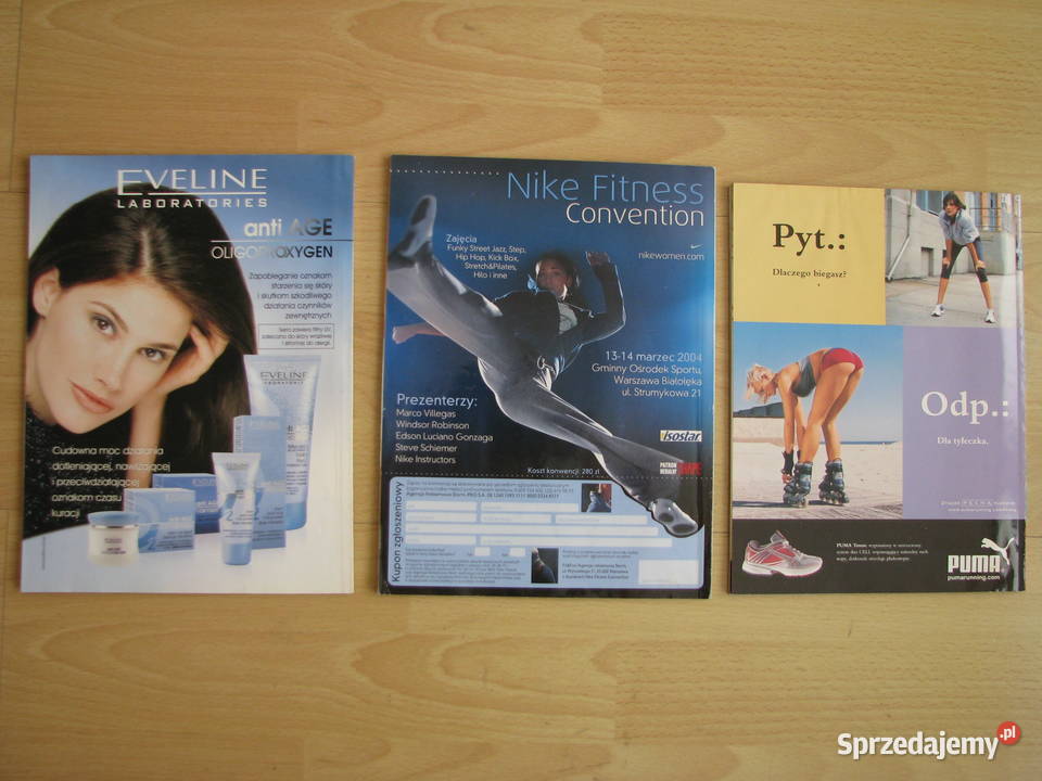 Shape 13 2004 magazyn uroda zdrowie fitness styl Brzegi