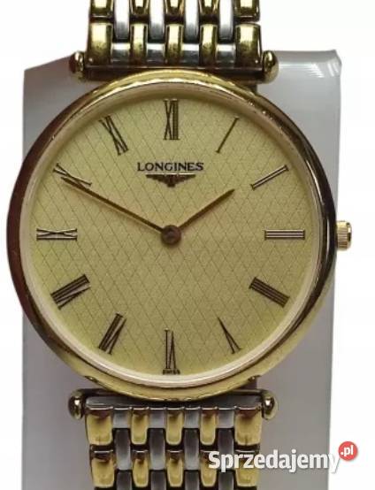 Zegarek damski Longines La Grande Classique L4 Grójec