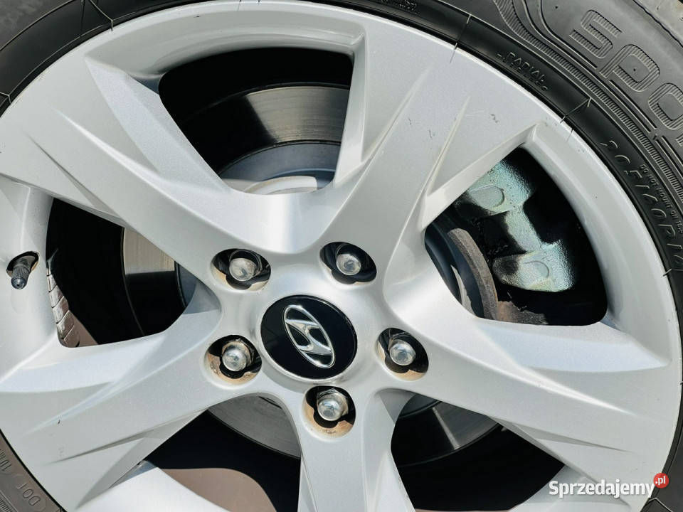 Hyundai i40 Hyundai i40 20 Benzyna 177 2012 5 ABS Mikołów