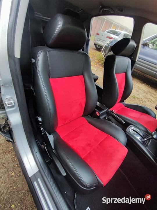 Fotele świeżo obszycie do passata b5 l pasują podlaskie Białystok sprzedam