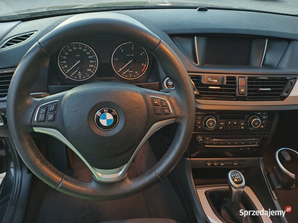 BMW X1 E84 20 sDrive18d 143 2014 r 214000 Olsztyn sprzedam