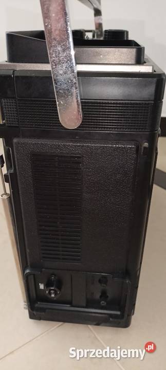 Radiomagnetofo SHARP 5P27G Sędziszów
