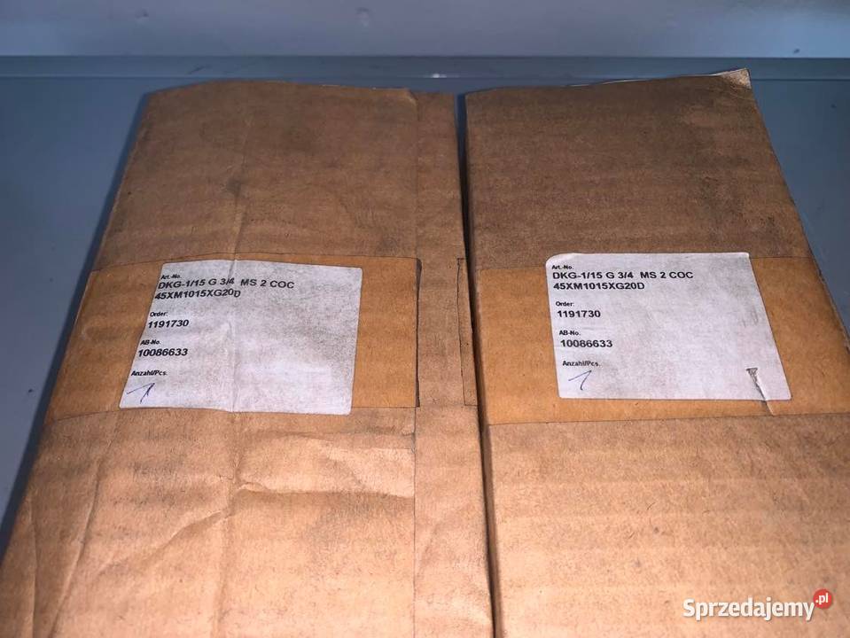 Meister Water Flow Switch DKG115 G 34 MS 2 COC