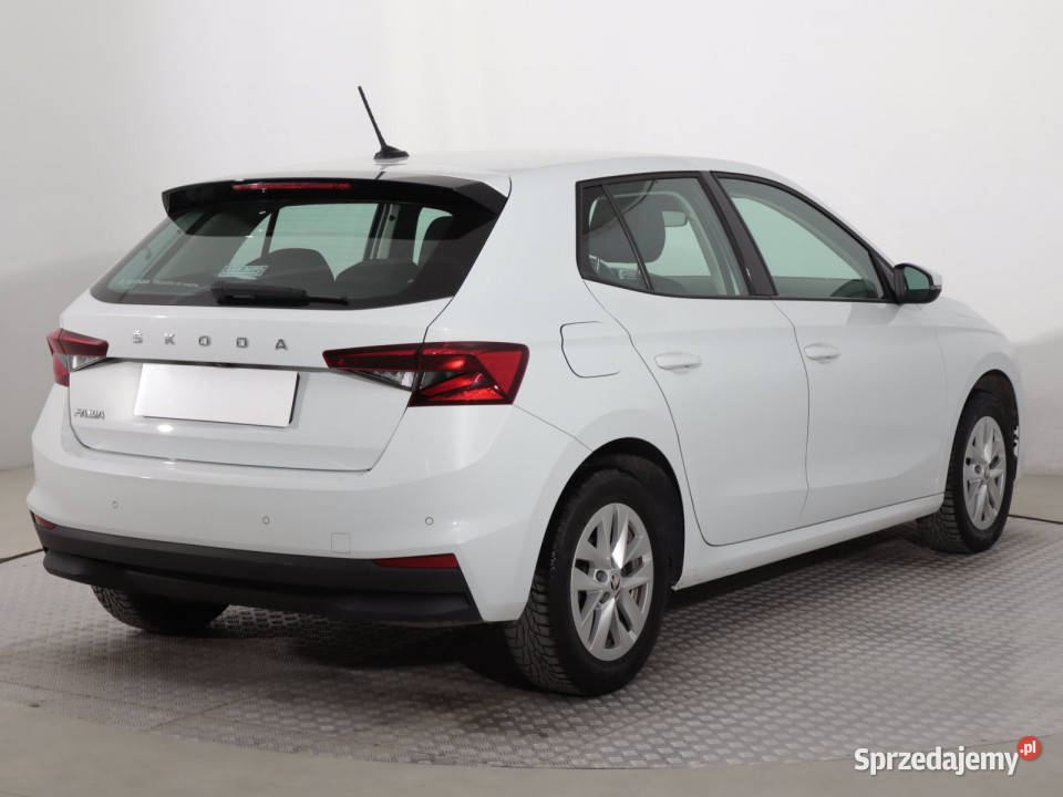 Skoda Fabia 10 TSI Piaseczno
