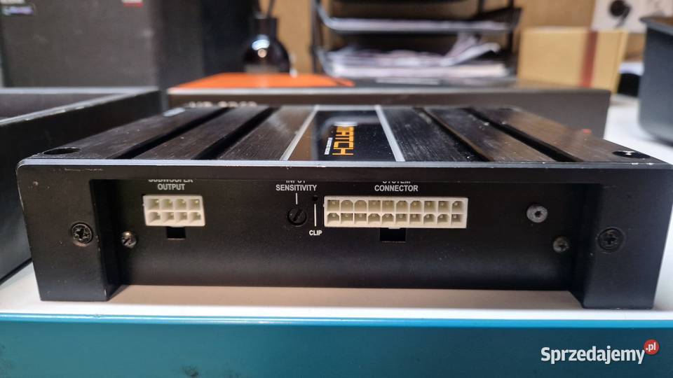 Match PP62DSP wzmacniacz opolskie Dziewkowice sprzedam