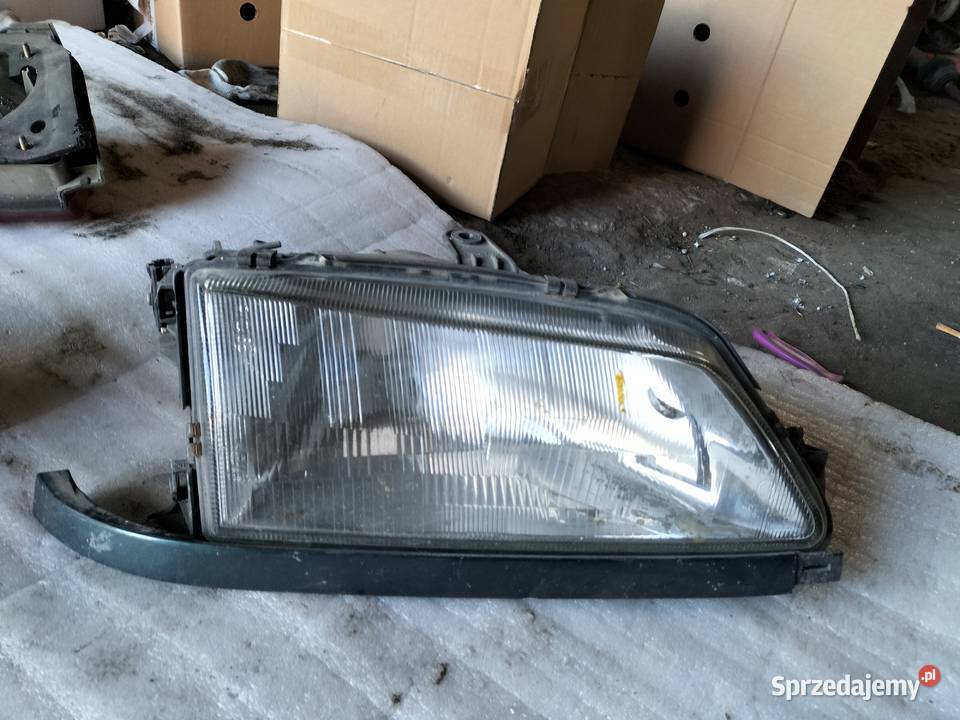 PEUGEOT 306 LAMPA PRZÓD PRZEDNIA PRAWA Kamień-Kolonia