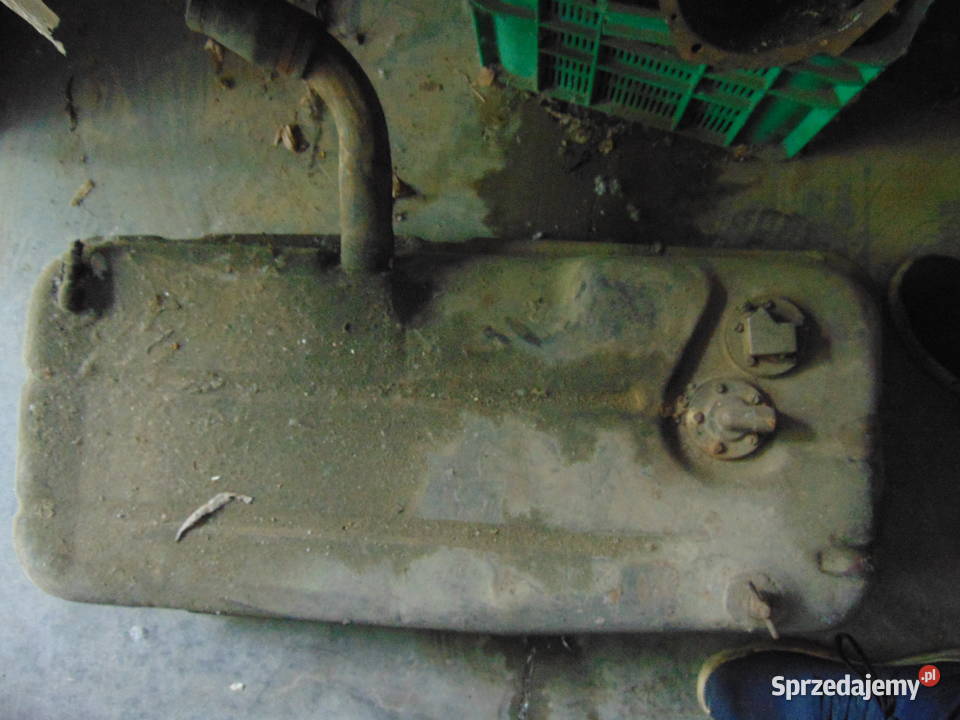 Zbiornik paliwa GAZ 69 Zbiorniki Myślenice sprzedam