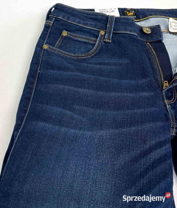 Spodnie damskie Lee Marion Straight W29 L35 opolskie Opole