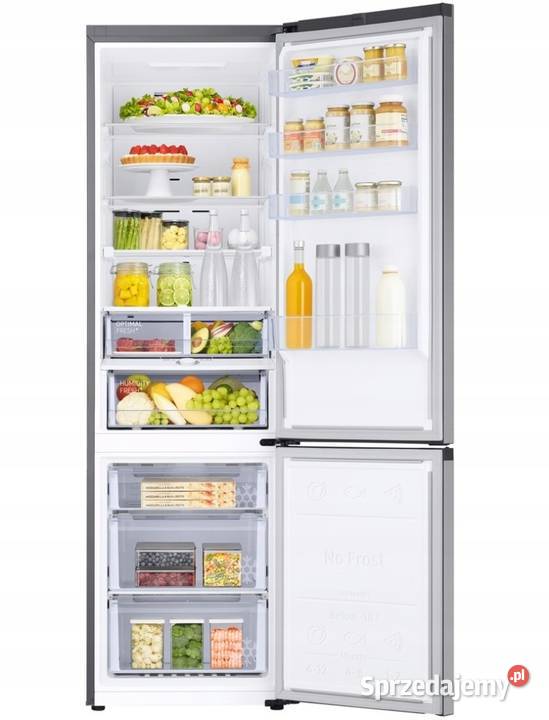 LODÓWKA WOLNOSTOJĄCA Samsung RB38C604DSA Grand 59.5cm Lodówki i zamrażarki