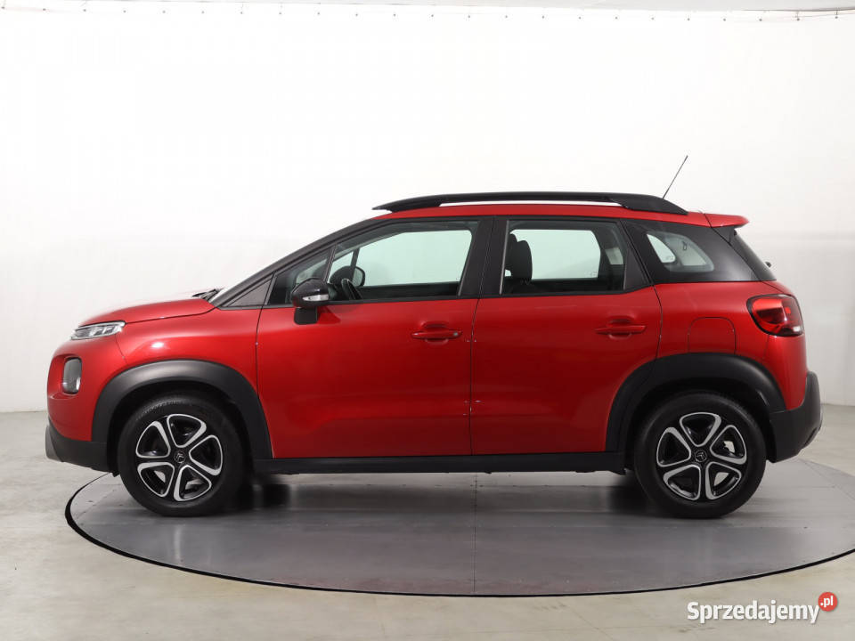 Citroen C3 Aircross 12 PureTech śląskie Katowice