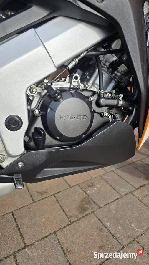 Honda CBR 125R Repsol A1 B Honda Wawrzeńczyce
