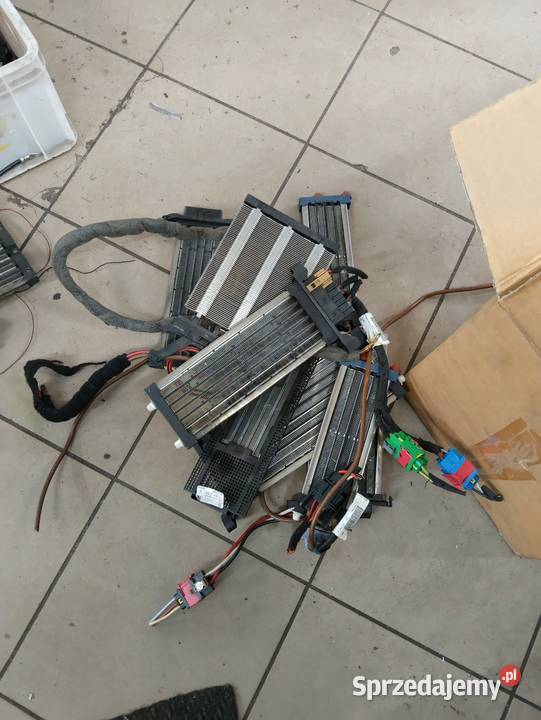 Nagrzewnica elektryczna 12 V Tomaszów Lubelski sprzedam