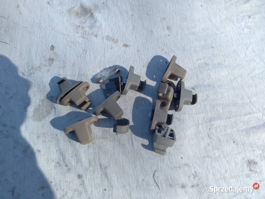 Daszki mocowanie słonecznik BMW 5 E34 osobowe lubelskie Poniatowa