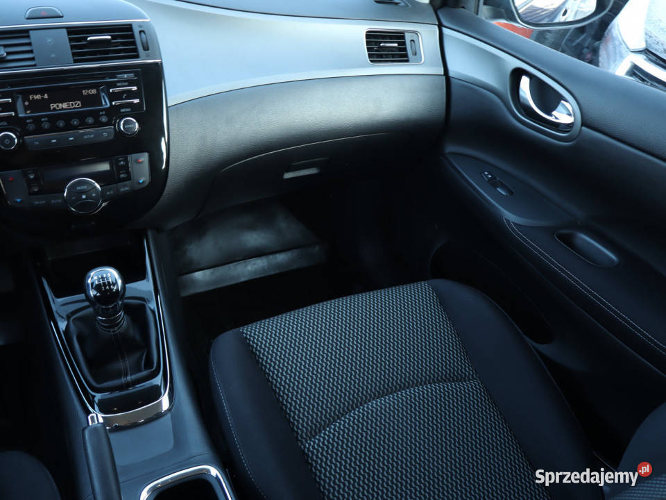 Nissan Pulsar 12 DIGT elektryczne szyby Katowice