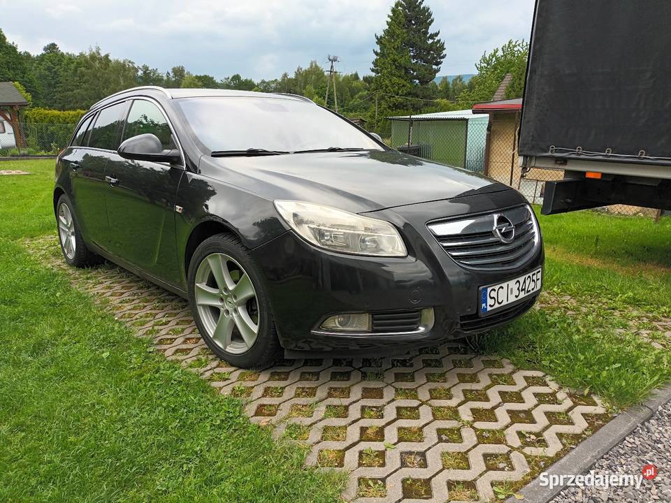 Opel Insignia Sports Tourer 4/5 Insignia Buczkowice sprzedam