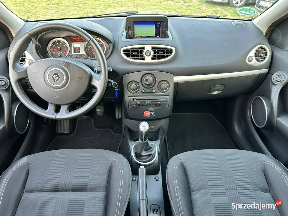 Renault Clio Super stan III 20052012 Renault Nowe Iganie sprzedam