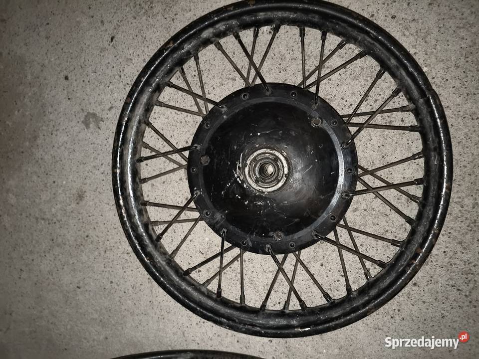 Koło R19 Dniepr MT K650 Leszno sprzedam