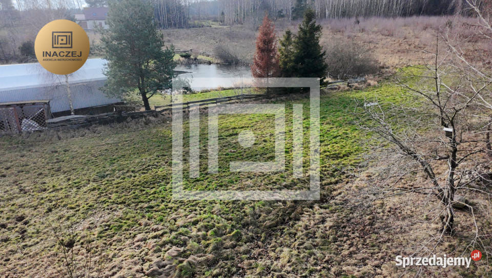 Grunt Lisewiec 1973m2 182zł/m2