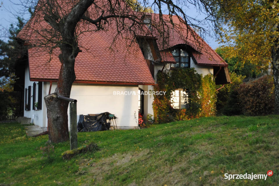 Dom Gierczyce 260m2