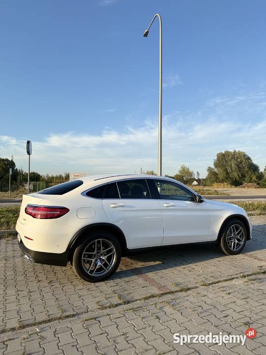 Mercedes GLC AMG zamiana Ropczyce