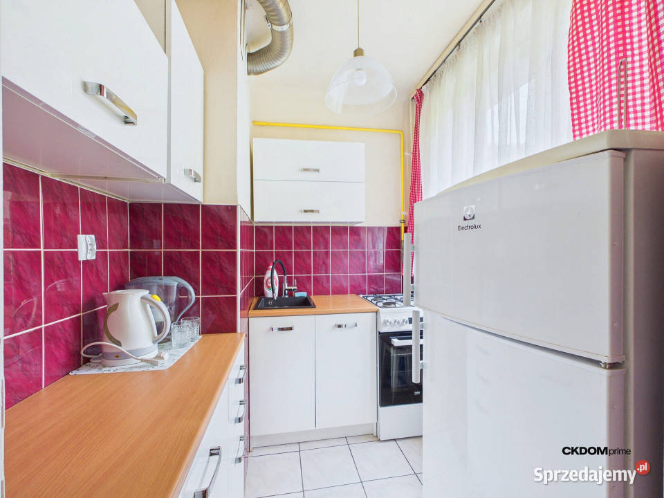 Świetna 2 pokoje z balkonem Radom Kusocińskiego
