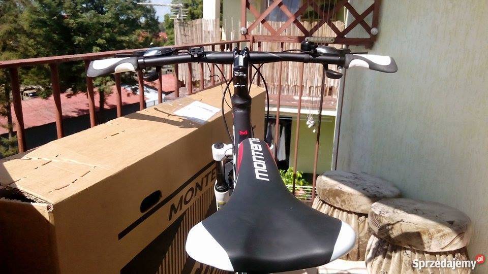 Rower MTB Monteria Nowy Na Gwarancji Rzeszów