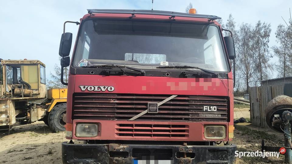 Volvo FL10 320 Chodecz