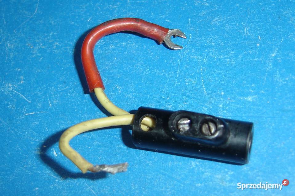 JUNAK AWO styczka NN ORYGINAŁ iskrownik ZS 3 sprzedam