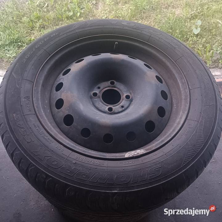 Koła zimowe 20560 R16 4x100 Gniezno
